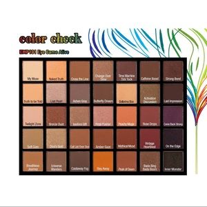 NEW J Cats Eye Imagine EMP101 Eyeshadow Palette